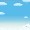 Стикер 56 Новогодние Смешарики