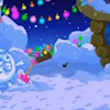 Стикер 13 Новогодние Смешарики