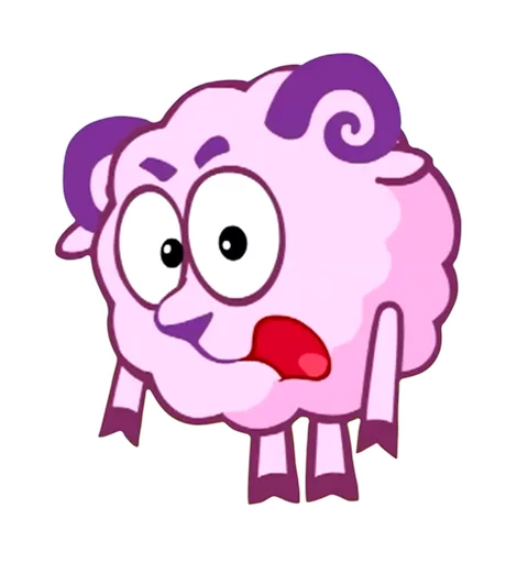 😤 Стикер «barash» для Telegram