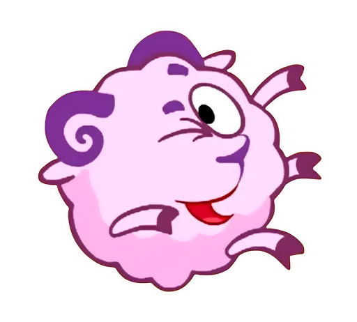 😉 Стикер «barash» для Telegram