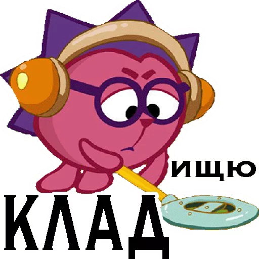 🙈 Стикер «smeshnariki» для Telegram