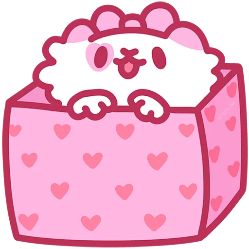 🐱 Стикер «Смешнявки 2 без надписей» для Telegram