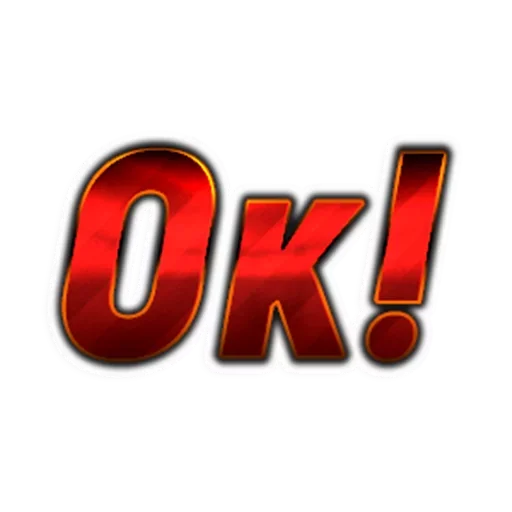 😌 Стикер «Смешно и весело» для Telegram