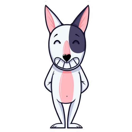 😡 Стикер «Dog» для Telegram