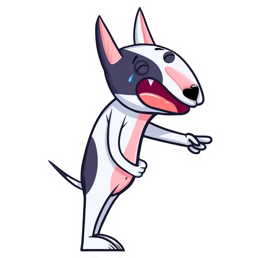 😧 Стикер «Dog» для Telegram