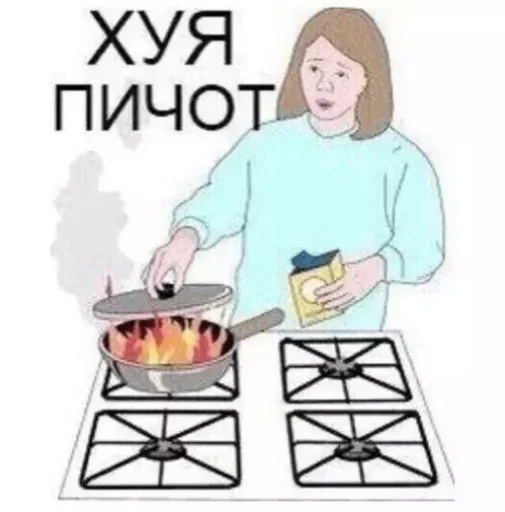 🤩 Стикер «Смешные картинки кохи» для Telegram