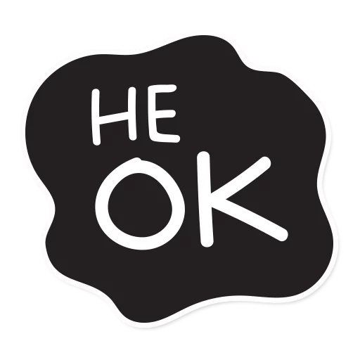 👎 Стикер «Smetana stickers» для Telegram