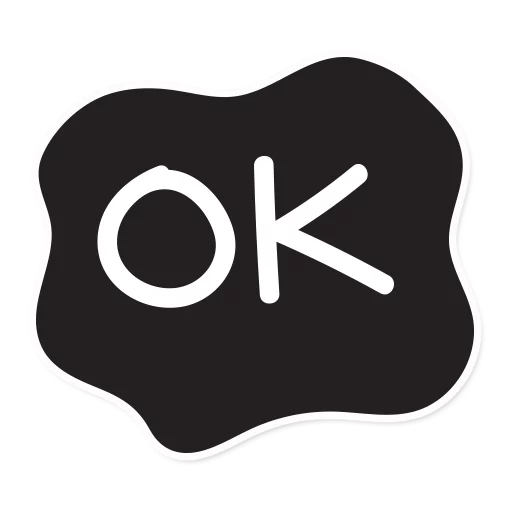 👌 Стикер «Smetana stickers» для Telegram