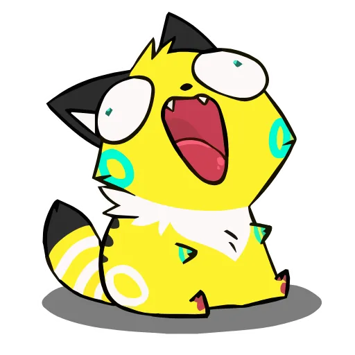 😄 Стикер «Smick Smack animated pack» для Telegram