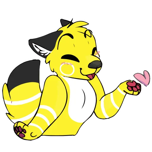 😘 Стикер «Smick Smack animated pack» для Telegram