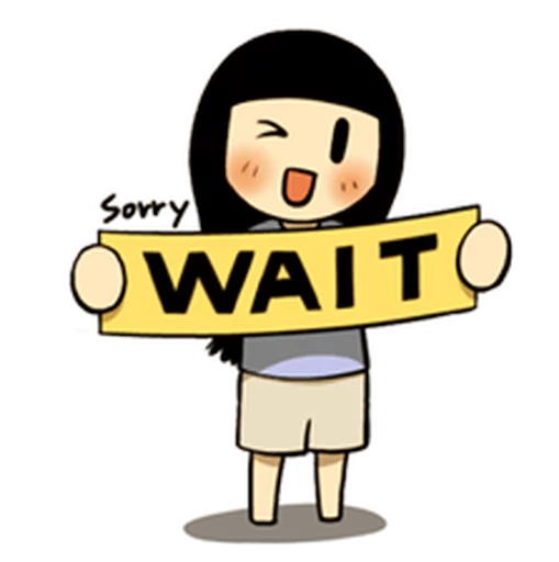 ⏰ Стикер «Smile Brush» для Telegram