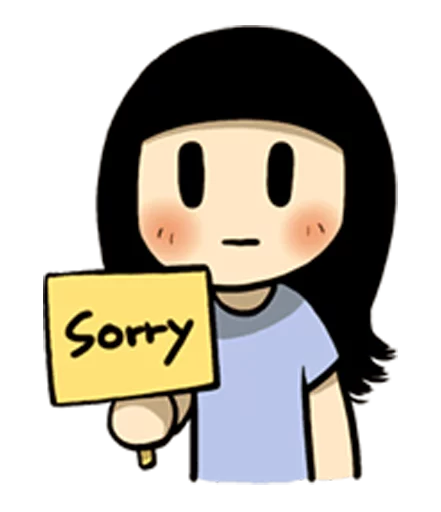 👏 Стикер «Smile Brush» для Telegram