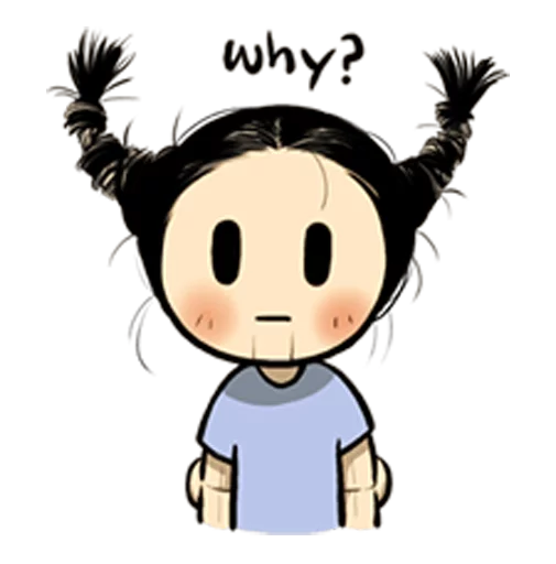 😳 Стикер «Smile Brush» для Telegram