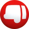 Стикер 17 3D Smile