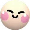 Стикер 43 3D Smile