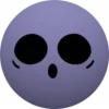 Стикер 46 3D Smile