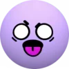 Стикер 54 3D Smile