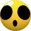 Стикер 29 3D Smile