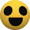 Стикер 2 3D Smile