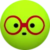 Стикер 39 3D Smile