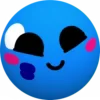 Стикер 32 3D Smile