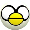 Стикер 33 3D Smile