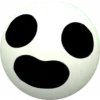 Стикер 41 3D Smile