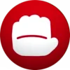 Стикер 38 3D Smile
