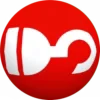 Стикер 19 3D Smile