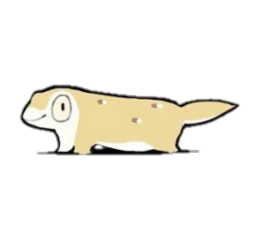 👀 Стикер «Smile Gekko» для Telegram