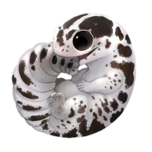 😊 Стикер «Smile Gekko» для Telegram