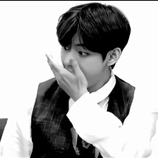 😳 Стикер «BTS» для Telegram