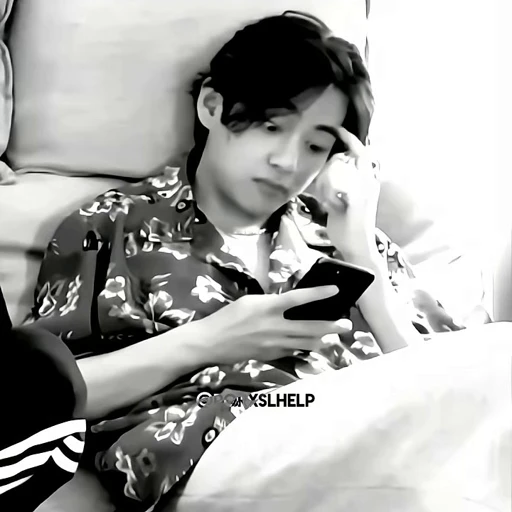 ☠ Стикер «BTS» для Telegram