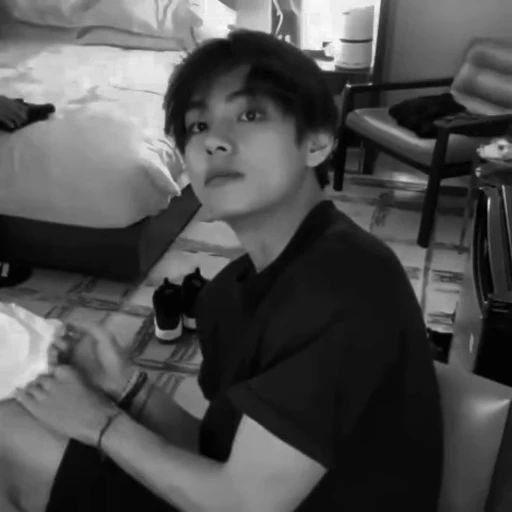 ☠ Стикер «BTS» для Telegram