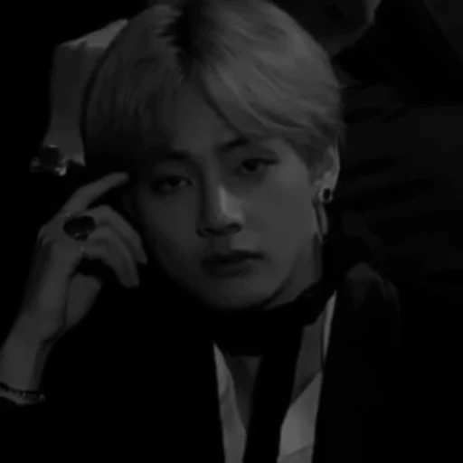 ☠ Стикер «BTS» для Telegram