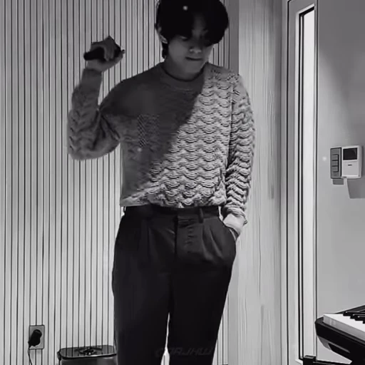 🎱 Стикер «BTS» для Telegram