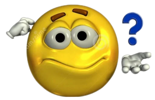 😄 Стикер «3D Смайлики 2» для Telegram