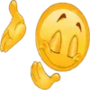 Стикер 14 Смайлы #emoji