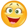 Стикер 4 Смайлы #emoji
