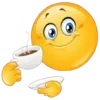 Стикер 36 Смайлы #emoji