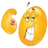 Обложка набора Смайлы #emoji
