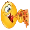 Стикер 29 Смайлы #emoji