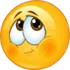 Стикер 15 Смайлы #emoji