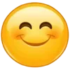 Стикер 16 Смайлы #emoji