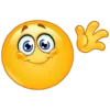 Стикер 22 Смайлы #emoji