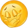 Стикер 3 Смайлы #emoji