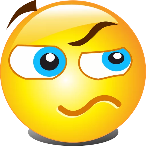 Стикерпак ViberSmiles для Telegram