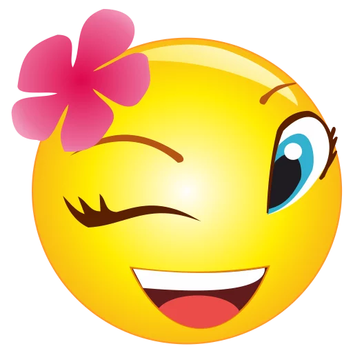 😉 Стикер «ViberSmiles» для Telegram