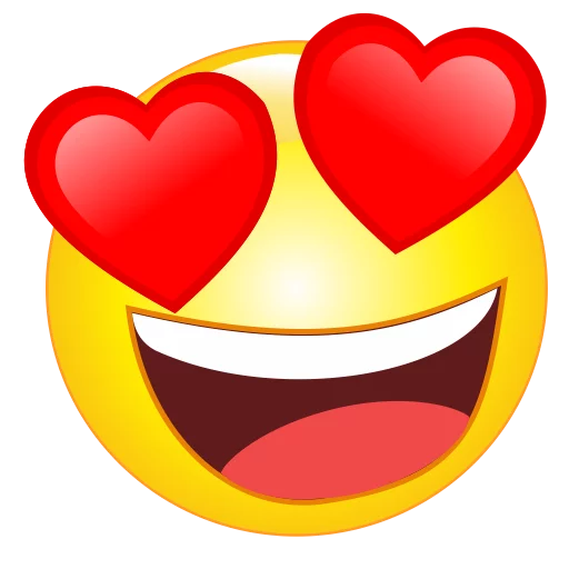😍 Стикер «ViberSmiles» для Telegram
