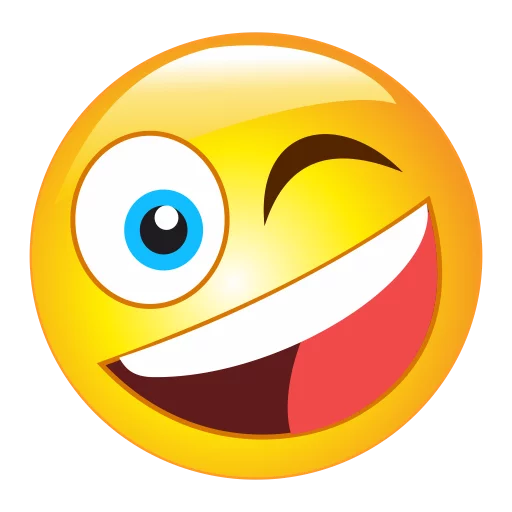 😉 Стикер «ViberSmiles» для Telegram